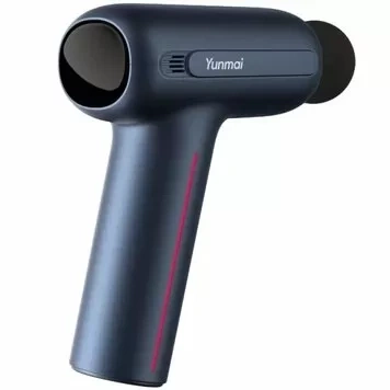 Фасциальный массажер Yunmai Massage Gun EasyPro, Twilight blue (YMFG-M406). Фото 2