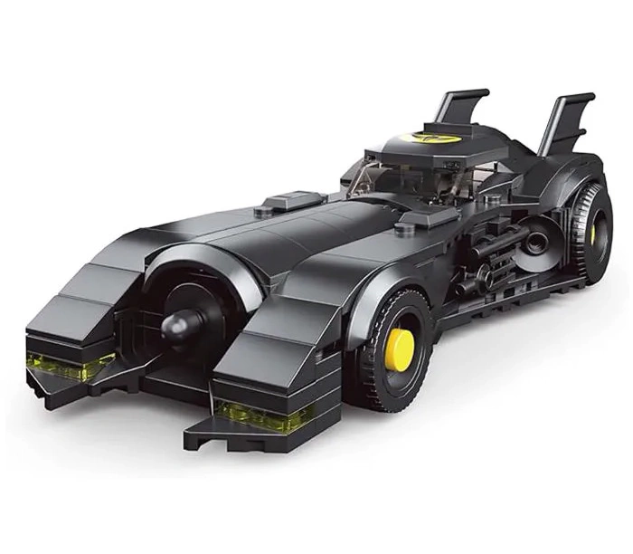 Конструктор Mould King Models 10020. BatMobile, 407 деталей. Фото 2