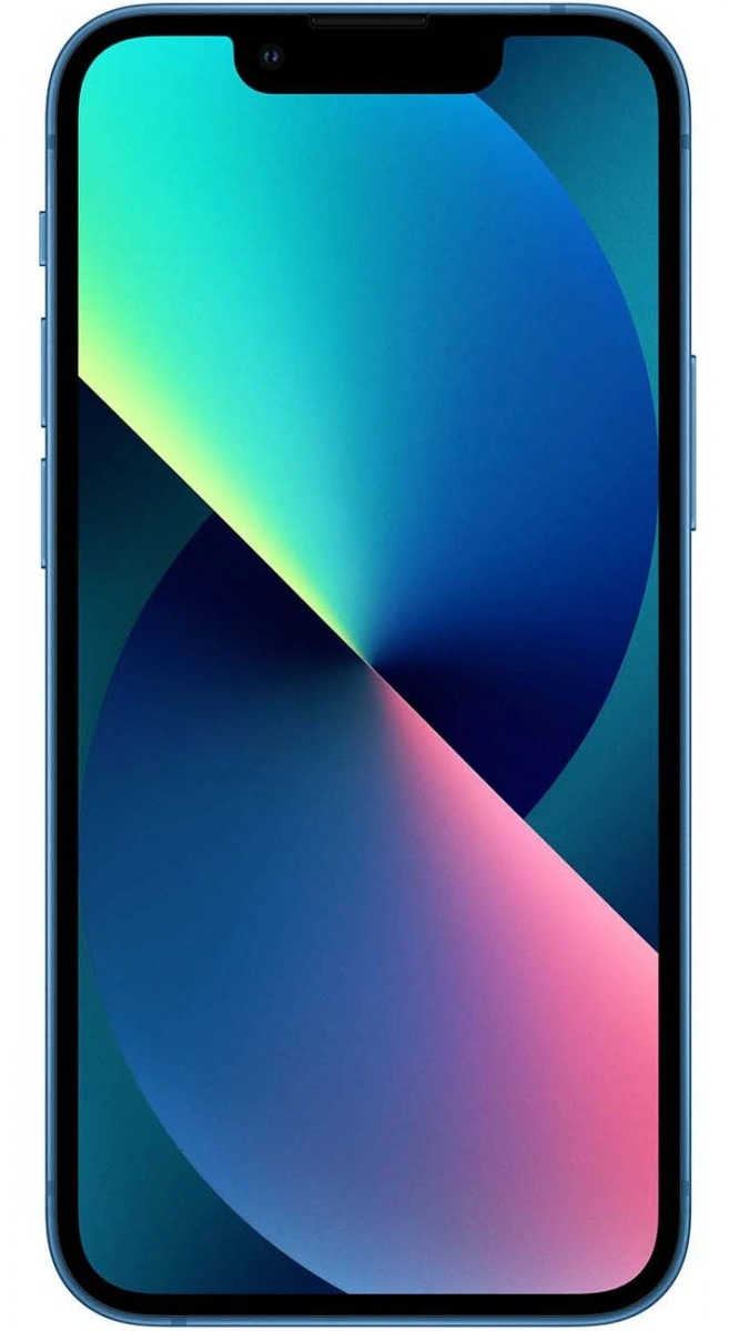 Смартфон Apple iPhone 13 128Gb Синий (Уцененный товар) . Фото 2