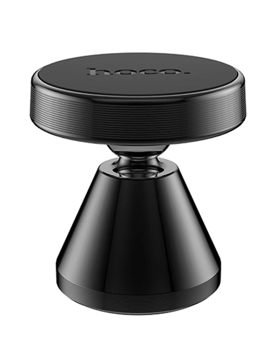 Держатель Hoco CA46 Metal magnetic in-car holder for dashboard, Чёрный. Фото 3