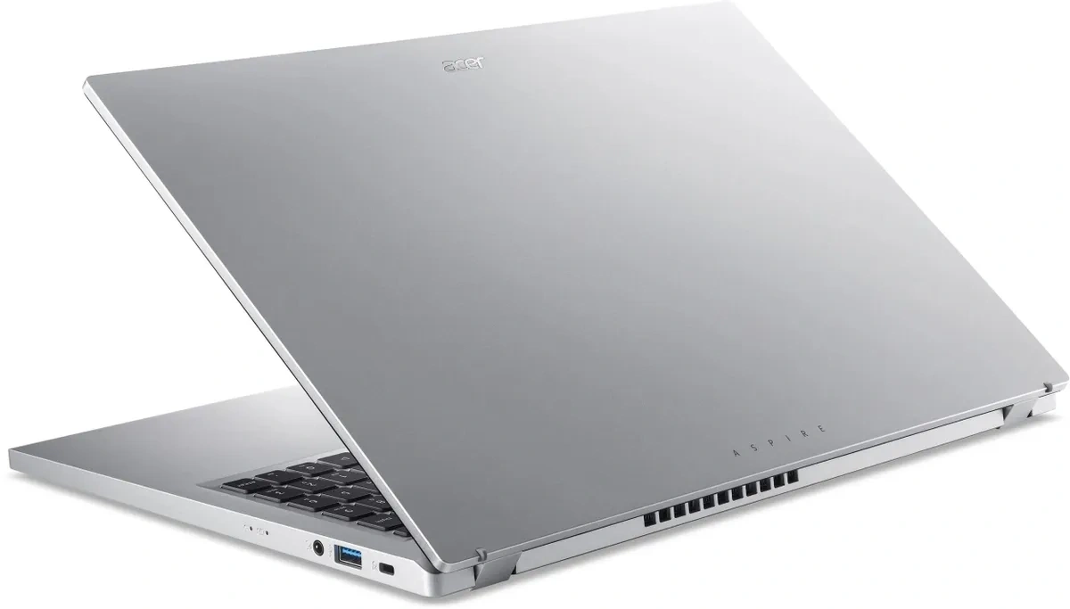 Ноутбук Acer Aspire Go AG15-42P-R91K, Серебристый (15.6", Ryzen 5 7430U, 8 Гб, 512 Гб SSD, AMD Radeon Graphics, noOS) NX.J7XEX.017. Фото 5