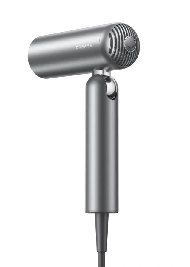 Фен Dreame Pocket High-speed 1300 Вт, Серый космос (AHD51). Фото 5