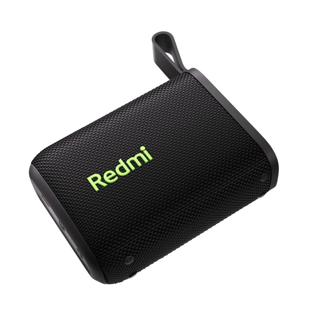 Беспроводная акустика Redmi Bluetooth Speaker (ASM11A), Black (QBH4272CN). Фото 4