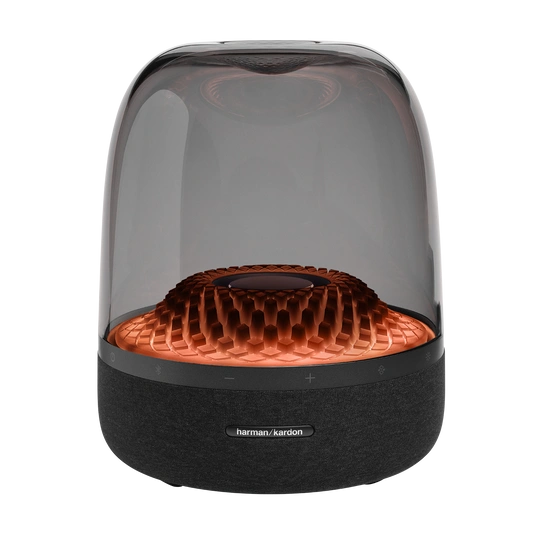 Акустическая система Harman/Kardon Aura Studio 4 Black. Фото 6