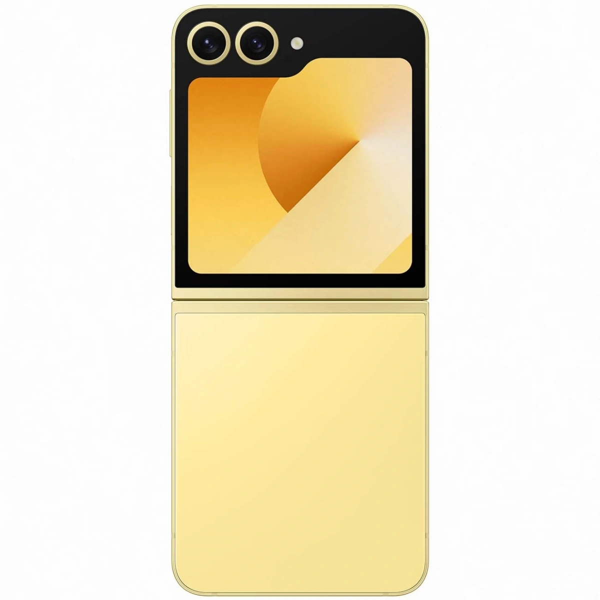 Смартфон Samsung Galaxy Z Flip6 12/512Гб Жёлтый (SM-F741B). Фото 5