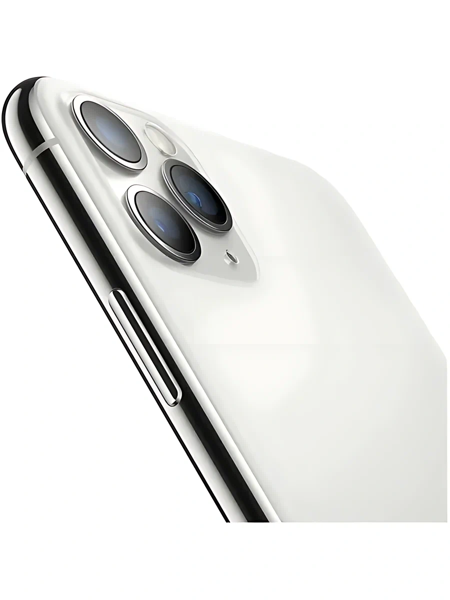 Смартфон Apple iPhone 11 Pro 64Gb Серебристый (Уцененный товар). Фото 2
