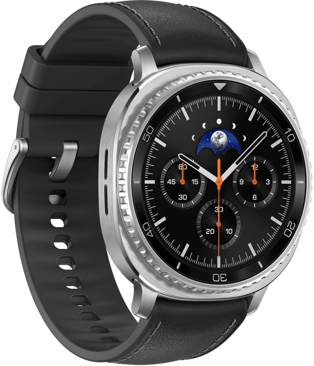 Умные часы Samsung Galaxy Watch 8 Classic LTE 46 мм, Black (SM-L505U). Фото 3