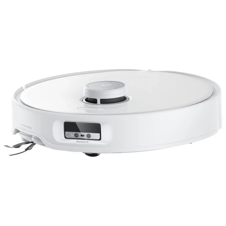 Робот-пылесос Roborock Qrevo Curv 5A1, White (RRE0VIC+EWFD26HRR). Фото 8