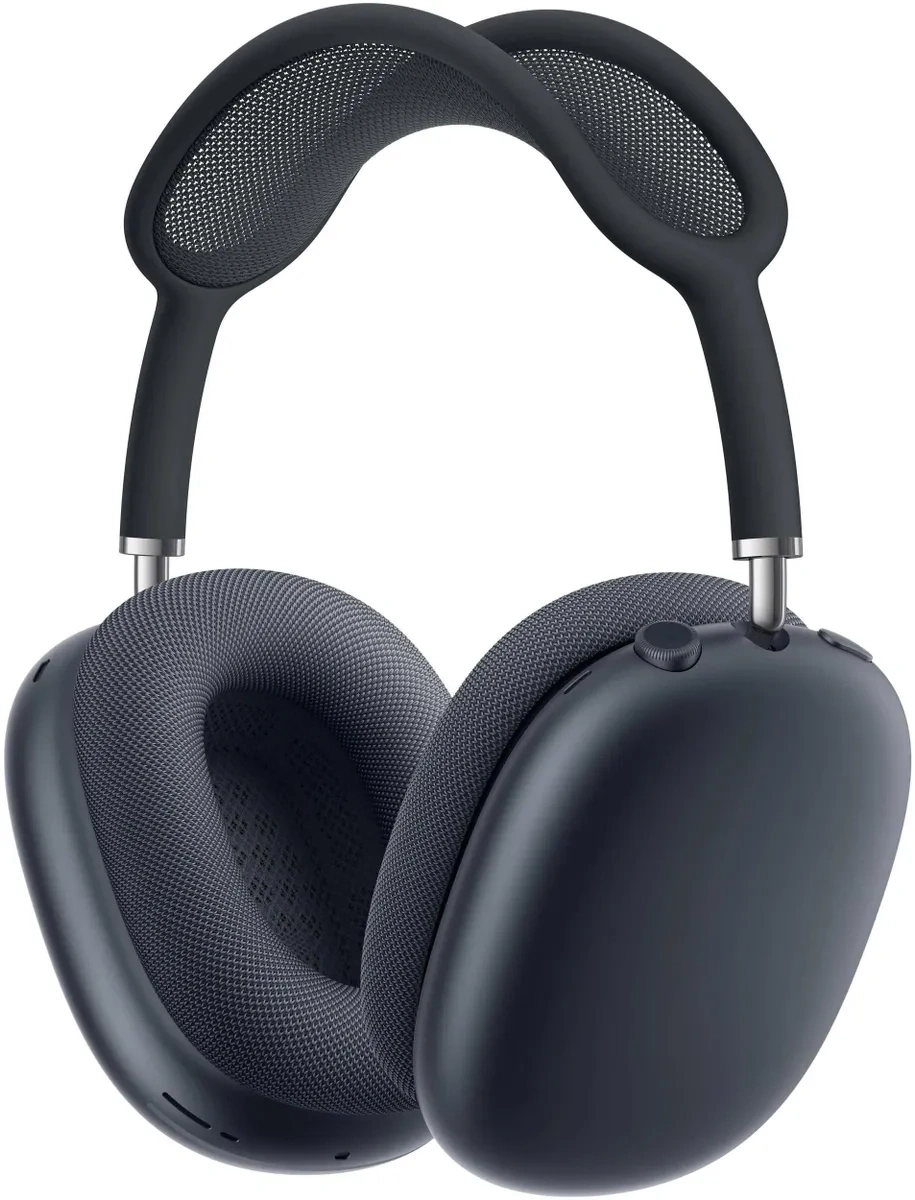 Беспроводные наушники Apple AirPods Max 2024 Тёмная ночь (MWW43). Фото 1