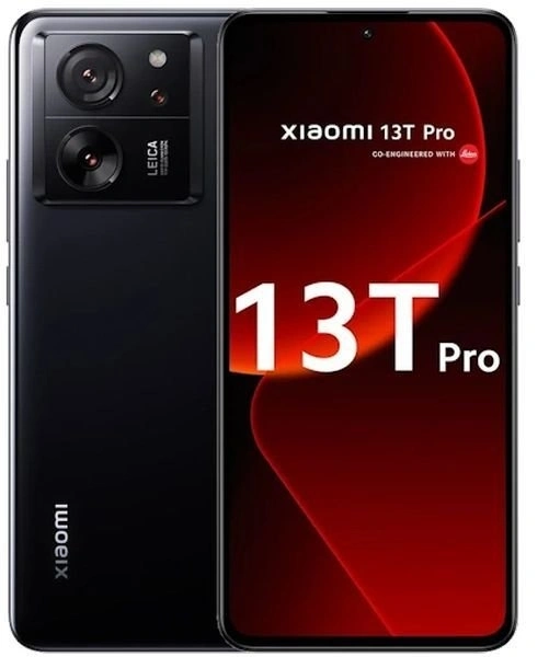 Смартфон XiaoMi 13T Pro 12/512Gb Black. Фото 1
