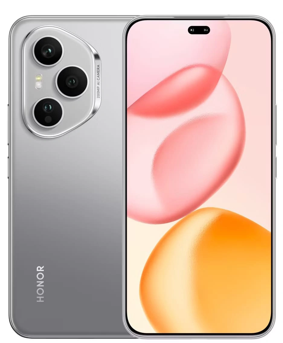 Смартфон Honor 400 Pro 12/256Гб Титановый серый (DNP-NX9). Фото 1