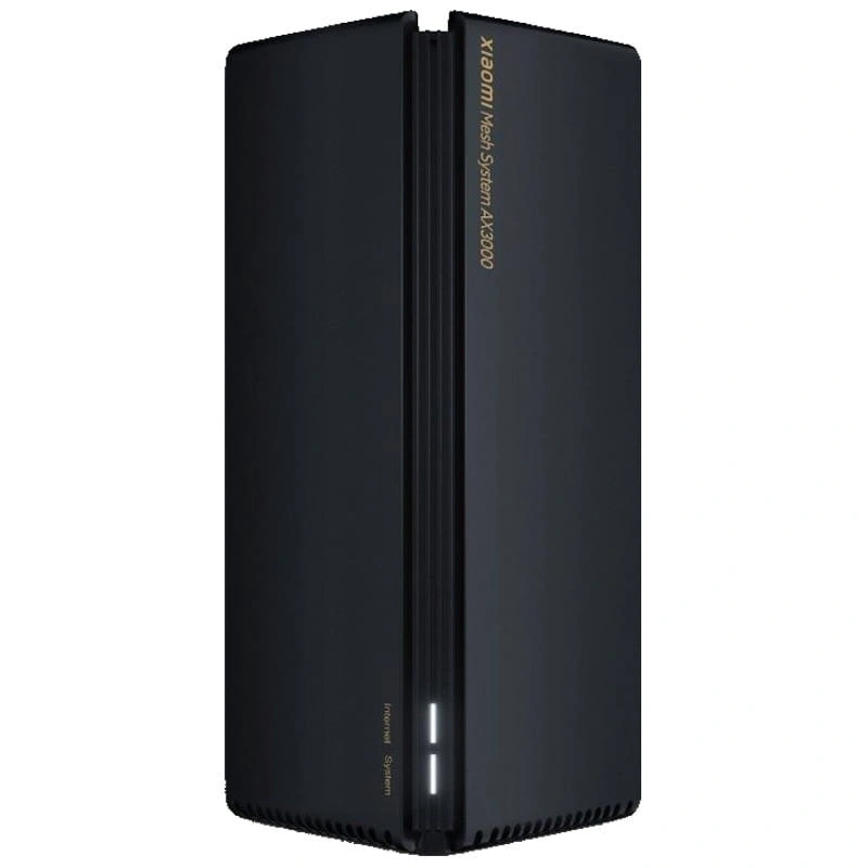 Роутер XiaoMi Mesh System AX3000 RA80, Black. Фото 1