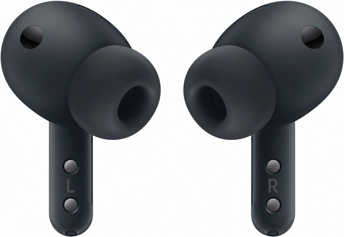 Беспроводные наушники Samsung Galaxy Buds 4 Pro, Чёрные. Фото 3