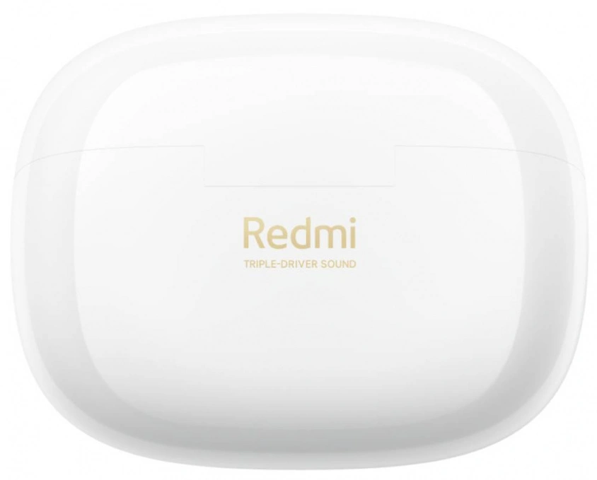 Беспроводные наушники Redmi Buds 6 Pro, Glacier White (M2430E1). Фото 6