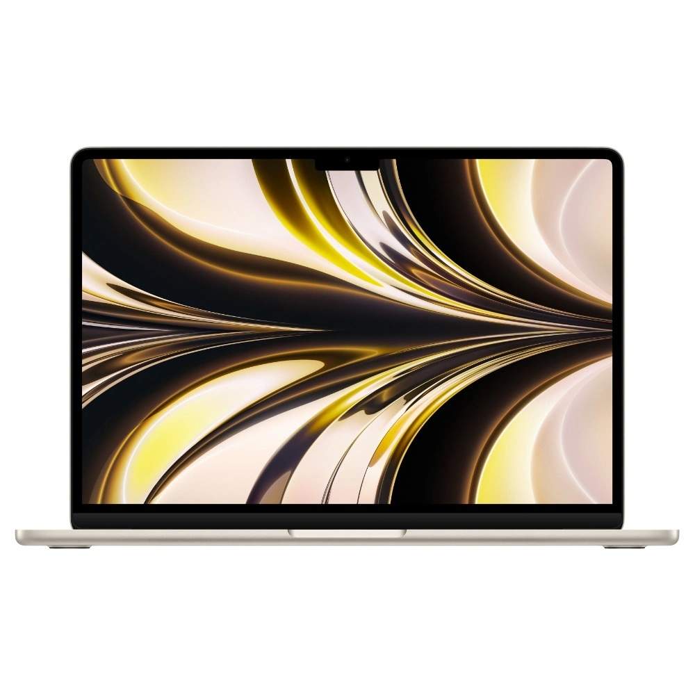Apple MacBook Air 2022 512Gb Starlight (MLY23) (M2 8C, 8 ГБ, 512 ГБ SSD). Фото 1