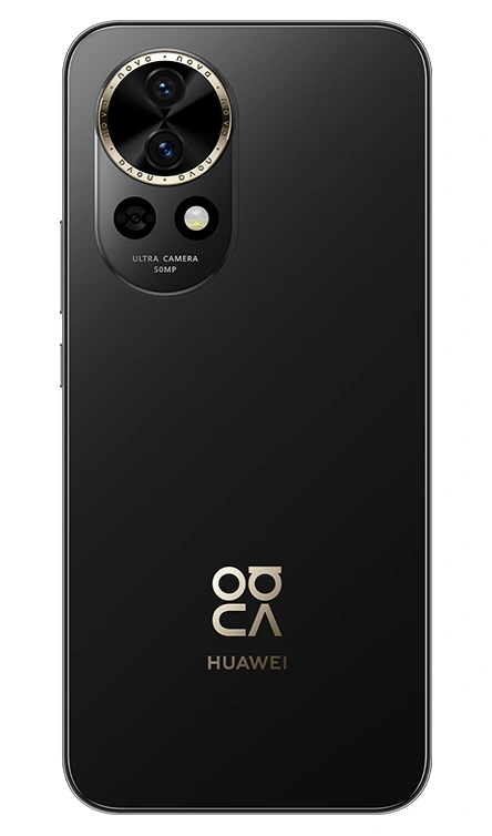 Смартфон Huawei Nova 13 12/512Гб Чёрный (BLK-LX9). Фото 3