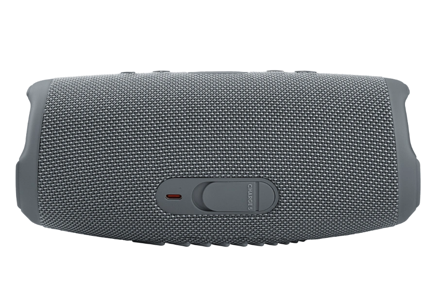 Беспроводная акустика JBL Charge 5 Grey (JBLCHARGE5GRY). Фото 6