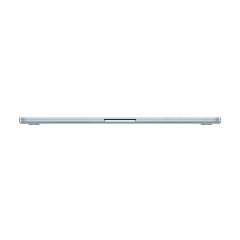 Apple MacBook Air 15" 2025 Небесно-голубой (MC7D4) (M4, 10C CPU/10C GPU, 24 ГБ, 512 ГБ SSD). Фото 4