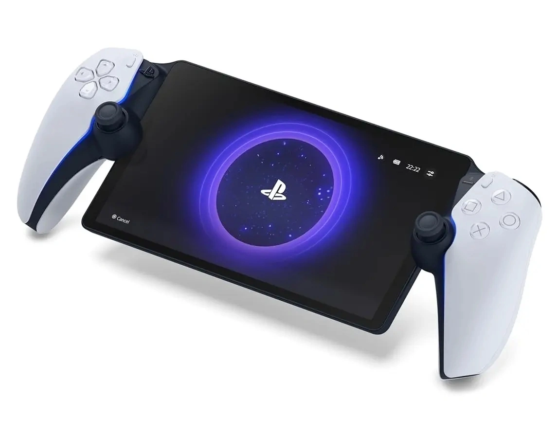 Портативная консоль-контроллер Sony PlayStation Portal Remote Player для PS5. Фото 3