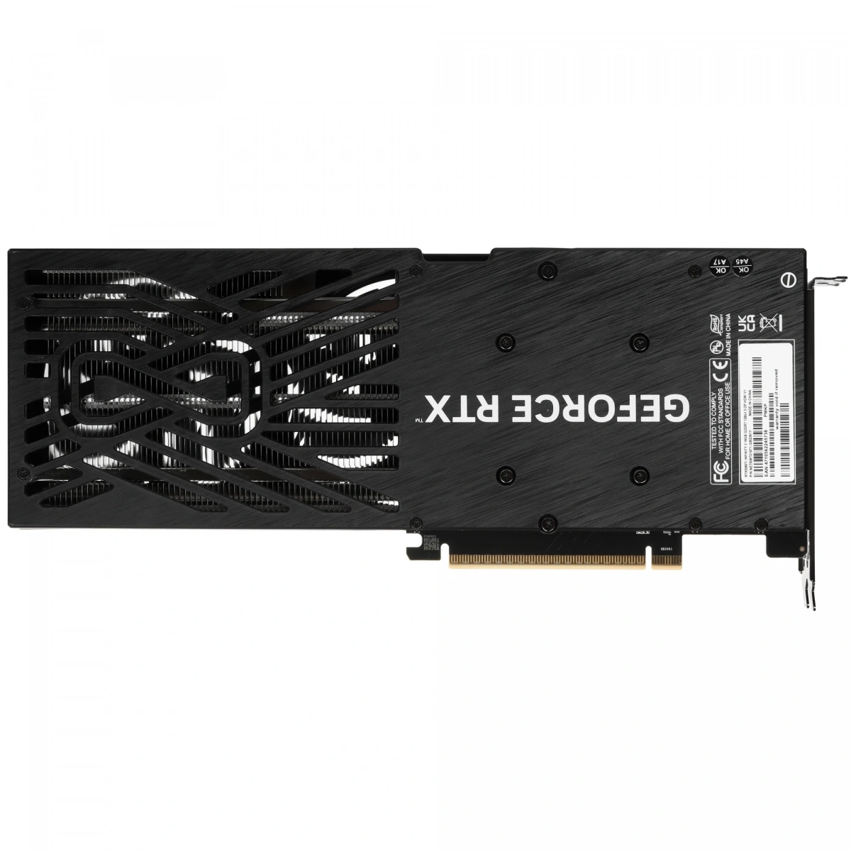 Видеокарта Palit GeForce RTX 5060 Ti Infinity 3 V1 16Гб GDDR7 128 bit PCIe 5.0. Фото 2