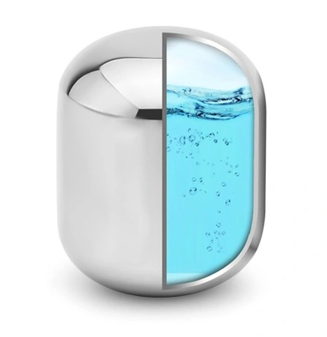 Стальной лед Circle Joy Ice Cube. Фото 3