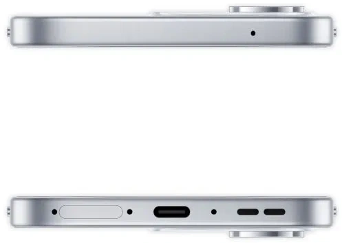 Смартфон Oppo Reno16 F 8/256Гб, Звёздный белый (CPH2859). Фото 9