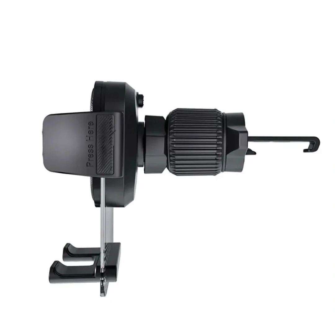 Держатель Vyvylabs Steady Clamp Car Holder (Air Outlet Version), Чёрный (VJH101-02). Фото 2