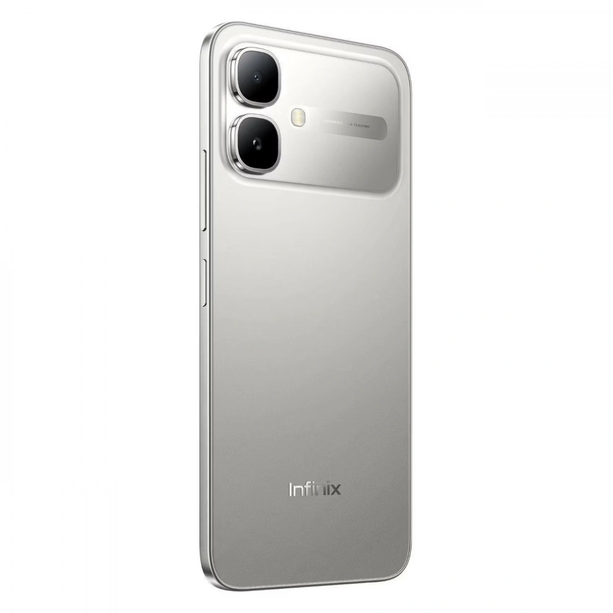 Смартфон Infinix Smart 20 4/64Гб, Титановый (X6840B). Фото 6