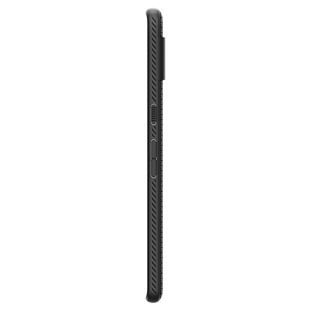 Накладка Spigen для Google Pixel 7 Liquid Air, Black (ACS04696). Фото 8
