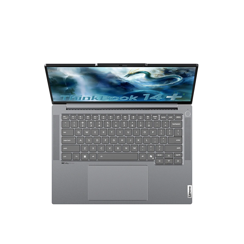 Lenovo ThinkBook 14 2025 (G7+ IAH) Grey (14", Intel Core Ultra 5 225H, 32Gb, 1TB SSD, Intel Arc Graphics, Windows 11). Фото 2
