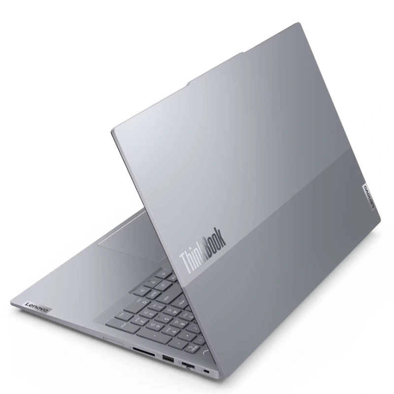 Lenovo ThinkBook 14 2025 (G7+ ASP) Grey (14", Ryzen AI 9 365, 32Gb, 1TB SSD, AMD Radeon 880M, Windows 11). Фото 6