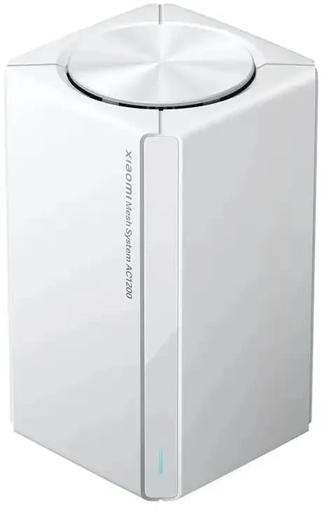Роутер XiaoMi Mesh System AC1200 (1-pack), RD13, White (DVB4456GL). Фото 1