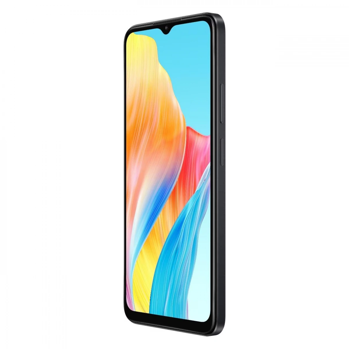 Смартфон Oppo A38 4/128Gb Black. Фото 4