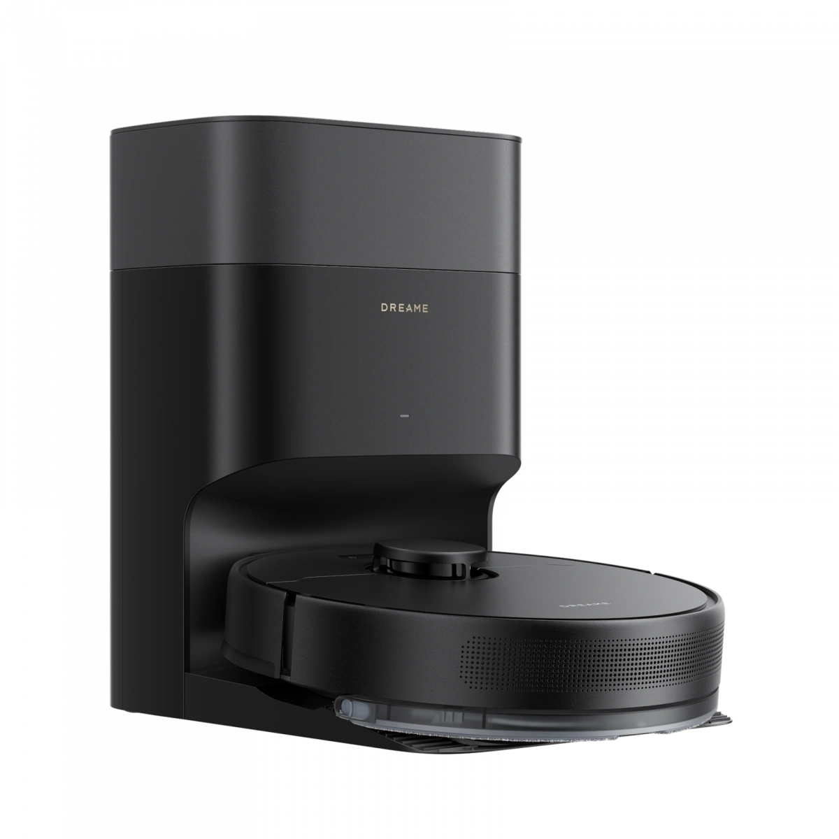 Робот-пылесос Dreame F10 Plus, Black (RLF11SE). Фото 3