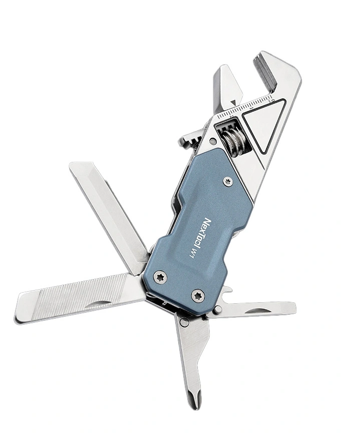 Мультитул XiaoMi NexTool Light Duty Wrench W1 NE20238. Фото 3