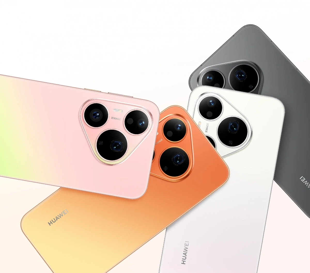 Смартфон Huawei Pura 90S Pro 12/256Гб Чёрный (MLN-LX9). Фото 7