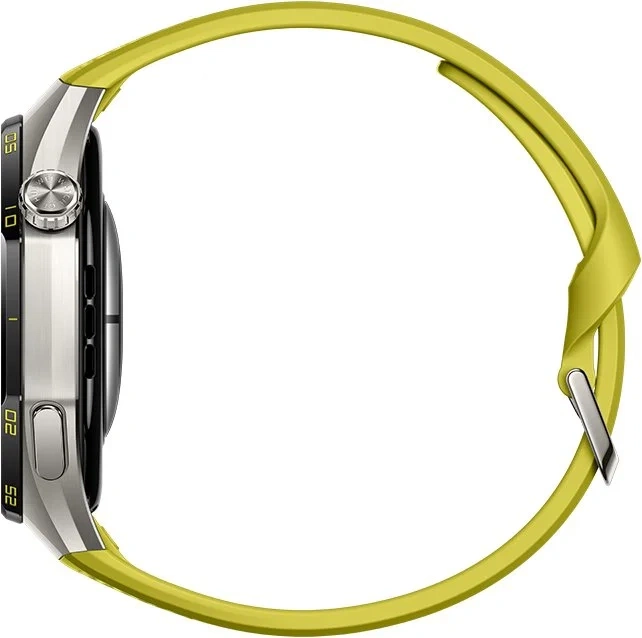Умные часы Huawei Watch GT 7 Pro 46мм, Желтый. Фото 4