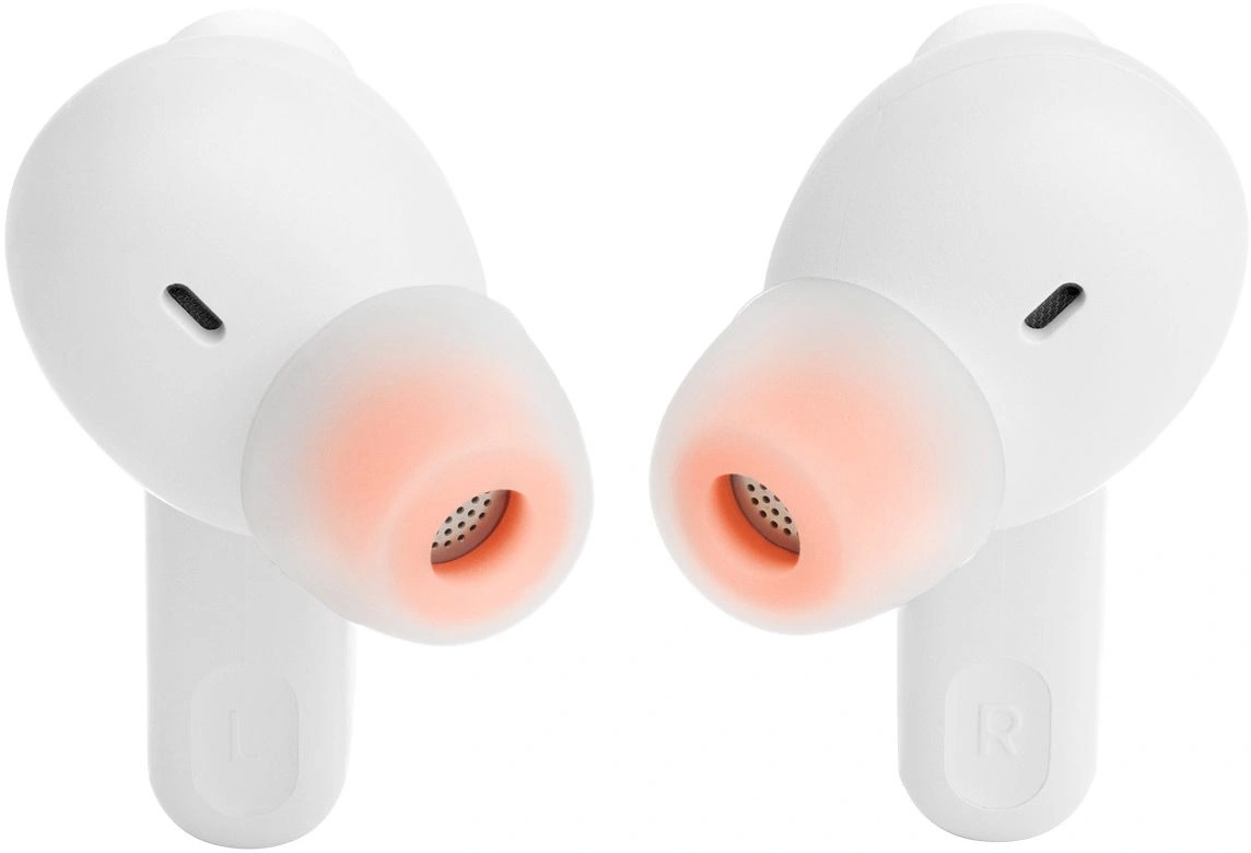 Беспроводные наушники JBL Tune 230NC TWS, Белые. Фото 3