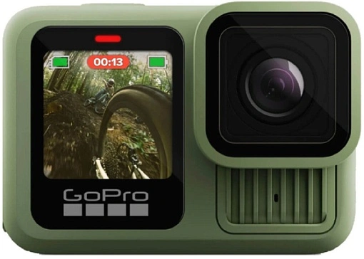 Экшн-камера GoPro Hero 13 Limited Edition, Forest Green (CHDHX-133-TH). Фото 1