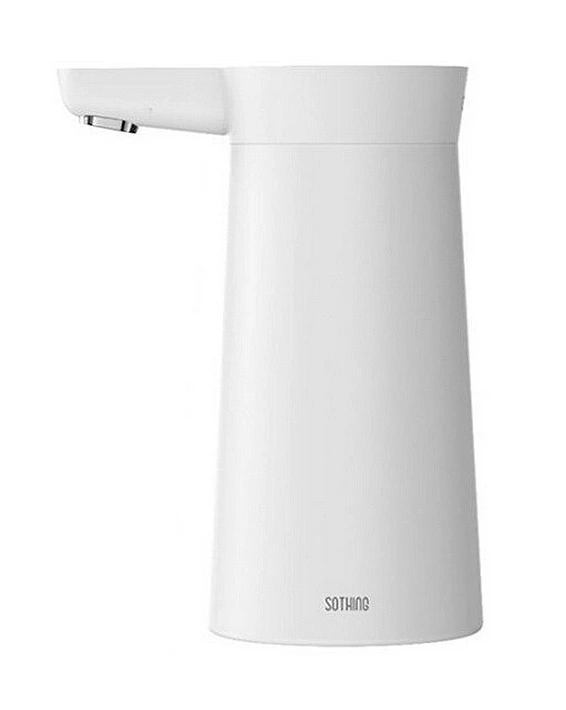 Автоматическая помпа Mijia Sothing Water Pump Wireless, Белая (DSHJ-S-2004). Фото 1