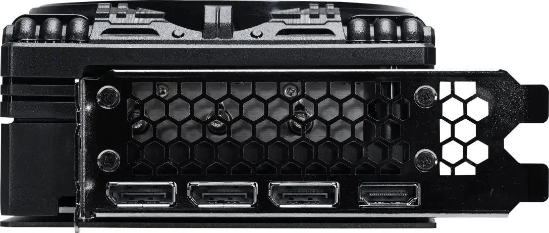 Видеокарта Palit GeForce RTX 5070 Ti GamingPro 16GB GDDR7 256 bit PCIe 5.0. Фото 6