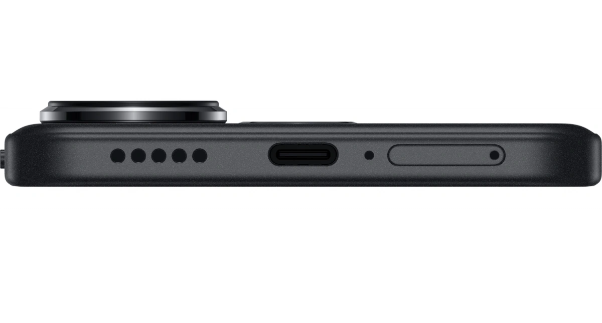 Смартфон Poco F6 12/512Гб Чёрный. Фото 8