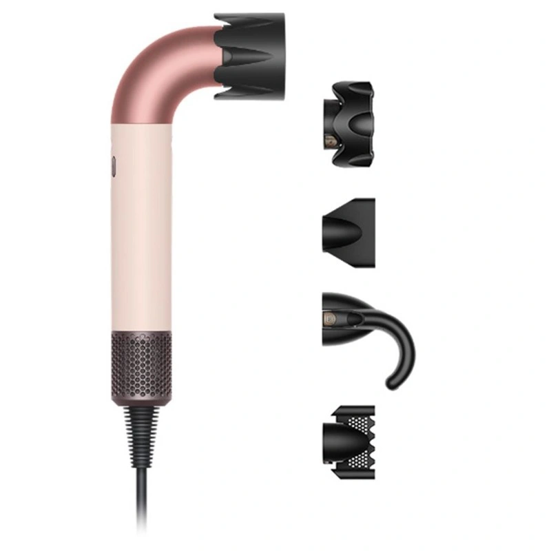 Фен Dyson Supersonic R HD17 Professional, Ceramic Pink/Rose Gold. Фото 1