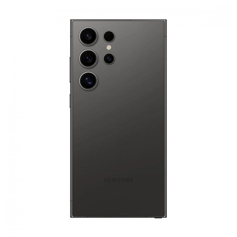 Смартфон Samsung Galaxy S24 Ultra 12/256Gb, Titanium Black (SM-S928B). Фото 5