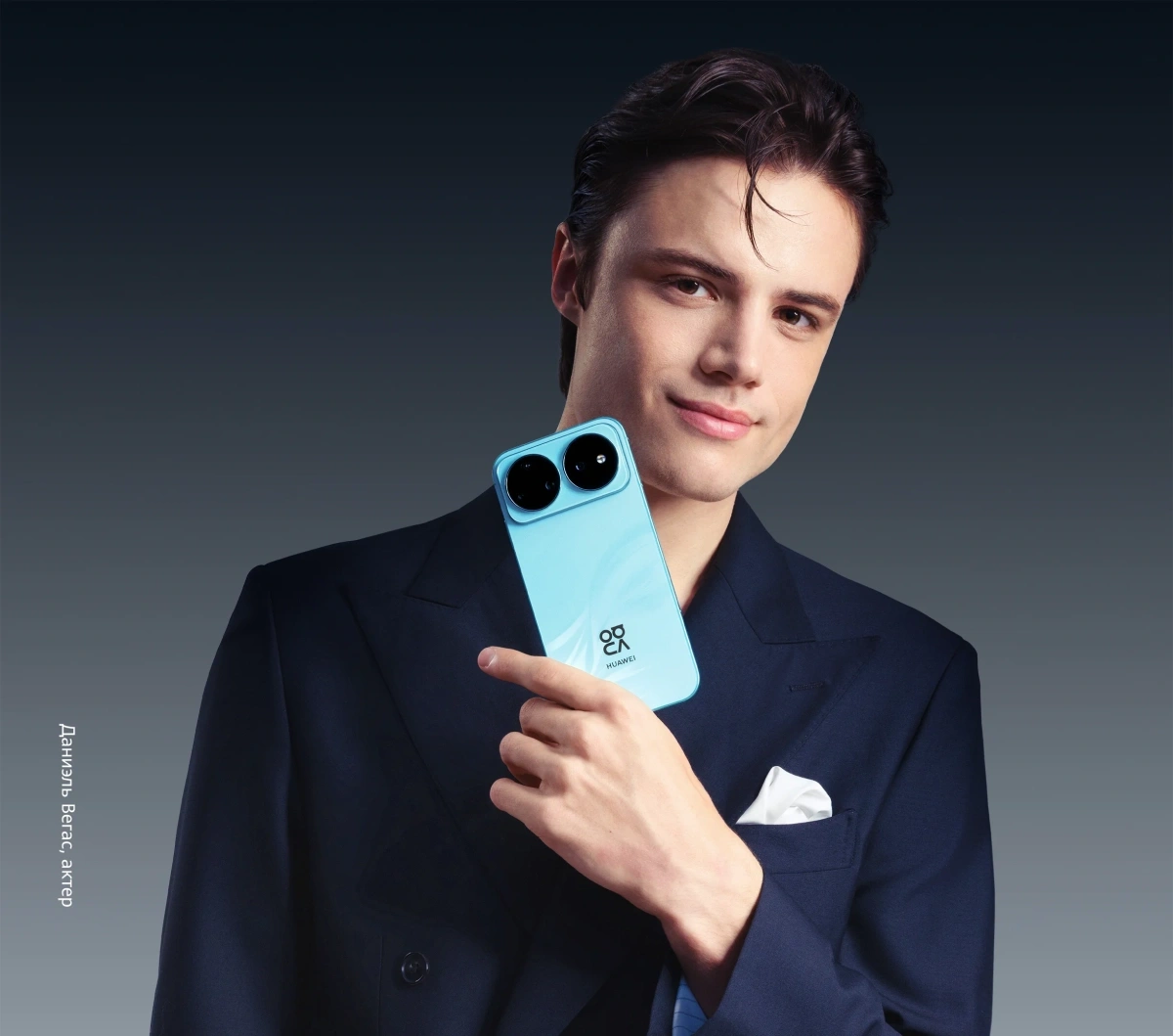 Смартфон Huawei Nova 16S Pro 12/256Гб, Сияющий черный (CRS-LX9). Фото 7