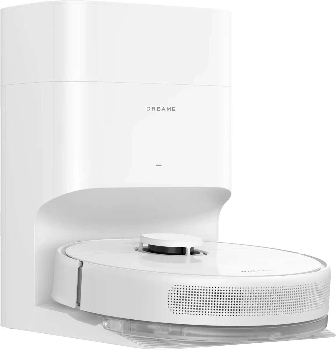 Робот-пылесос DreameBot D10 Plus Gen2, White (RLS32GD). Фото 3