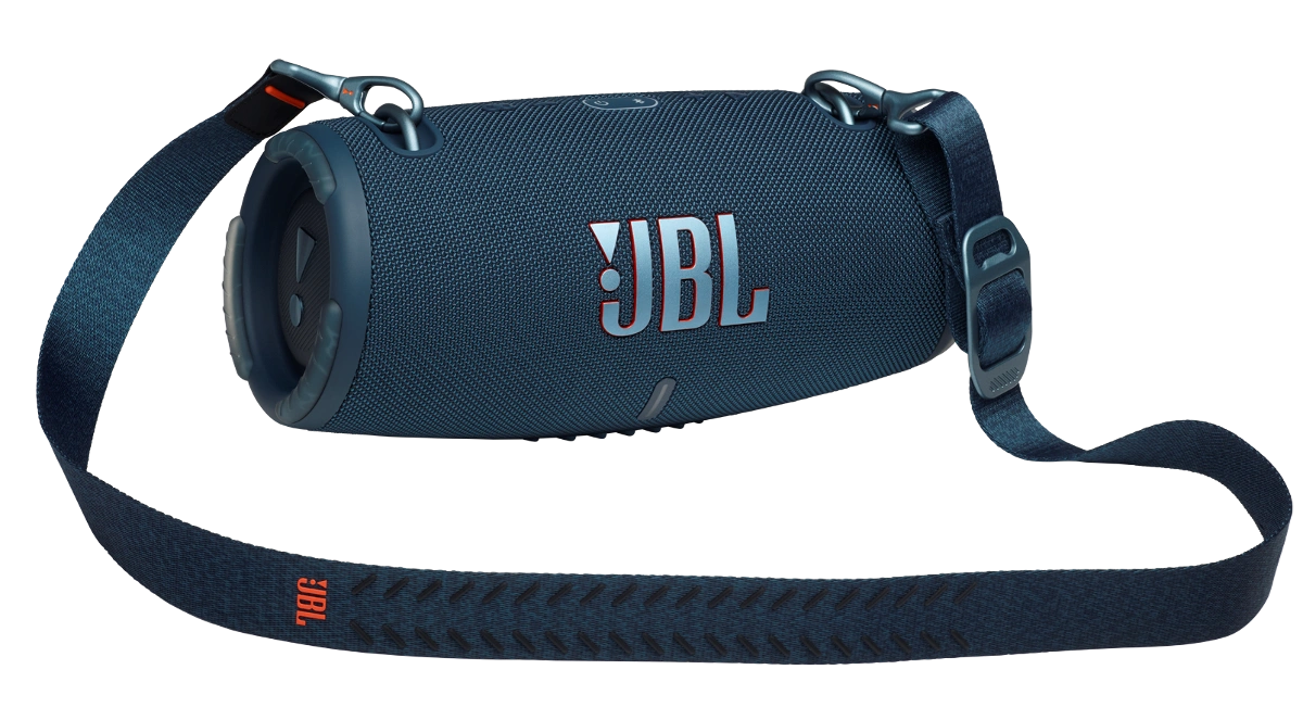 Беспроводная акустика JBL Xtreme 3, Синяя (JBLXTREME3BLU). Фото 5