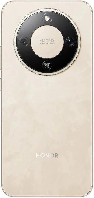 Смартфон Honor X9d 12/256Гб Золотистый. Фото 3