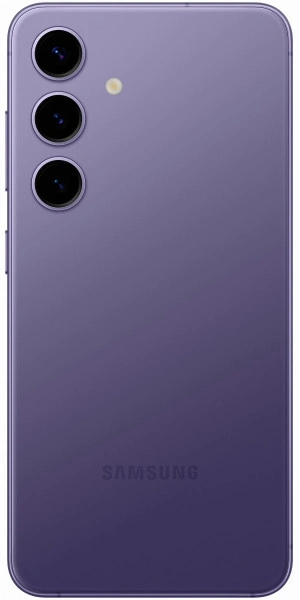 Смартфон Samsung Galaxy S24 5G 8/256Gb, Cobalt Violet (SM-S9210). Фото 3