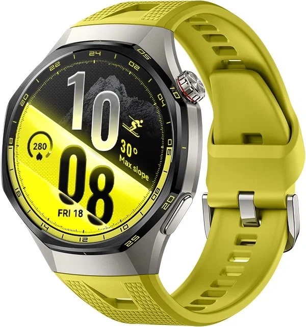 Умные часы Huawei Watch GT 7 Pro 46мм, Желтый. Фото 1
